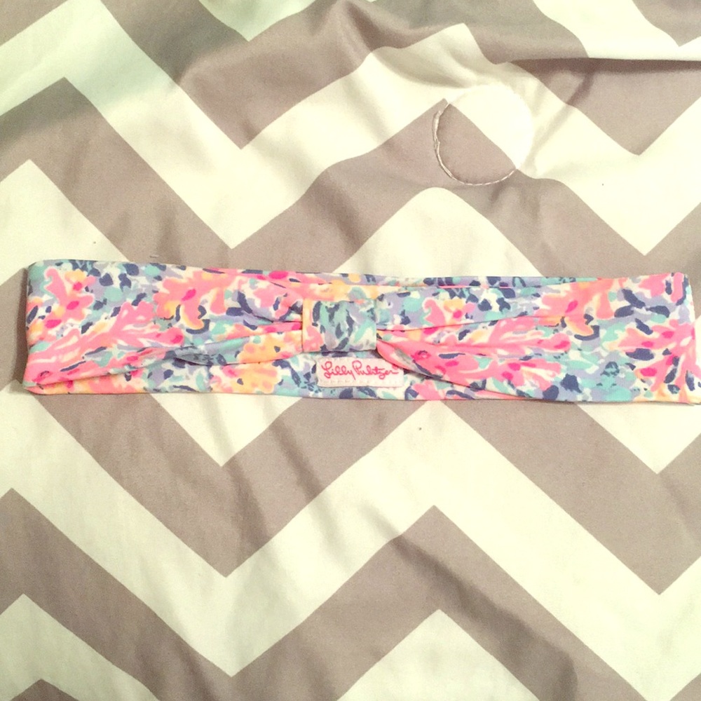 Lilly Pulitzer Headband